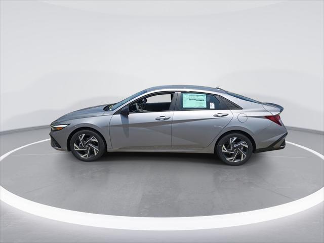 new 2025 Hyundai Elantra car, priced at $23,214