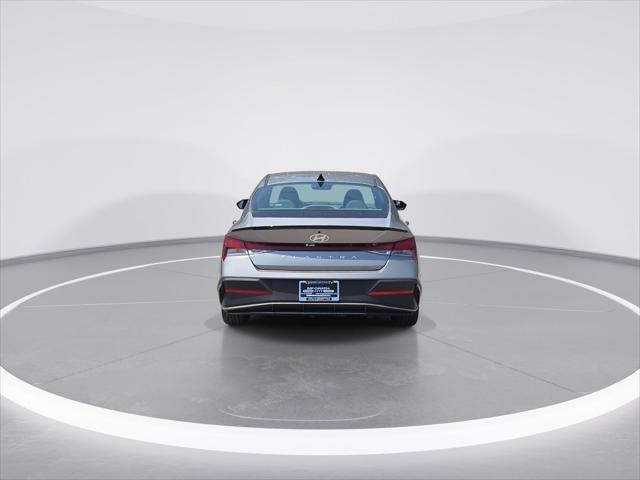 new 2025 Hyundai Elantra car, priced at $23,214