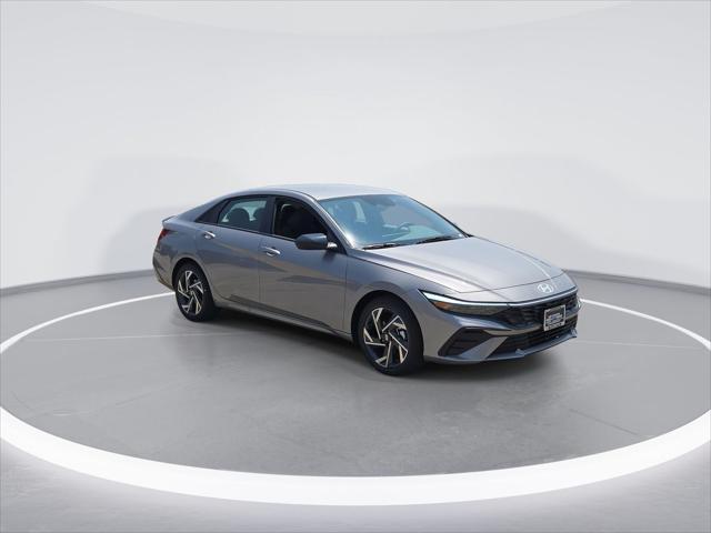 new 2025 Hyundai Elantra car, priced at $23,214