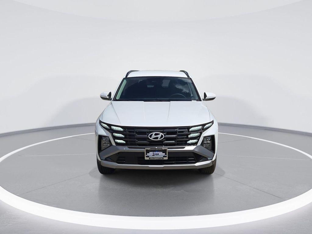 new 2025 Hyundai TUCSON Hybrid car, priced at $31,009