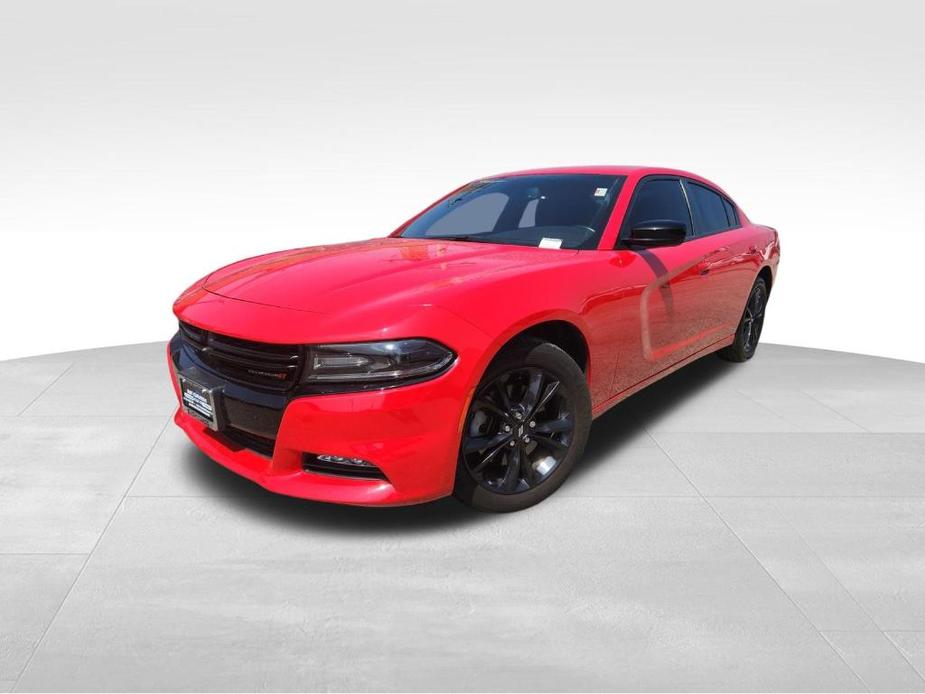 used 2021 Dodge Charger car, priced at $25,495
