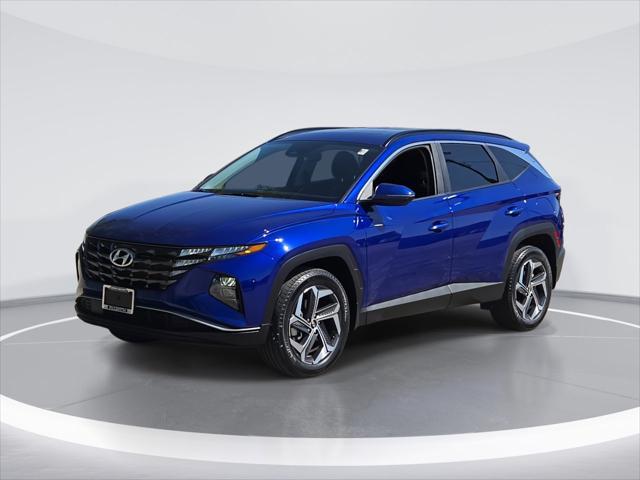 used 2022 Hyundai Tucson car, priced at $22,997