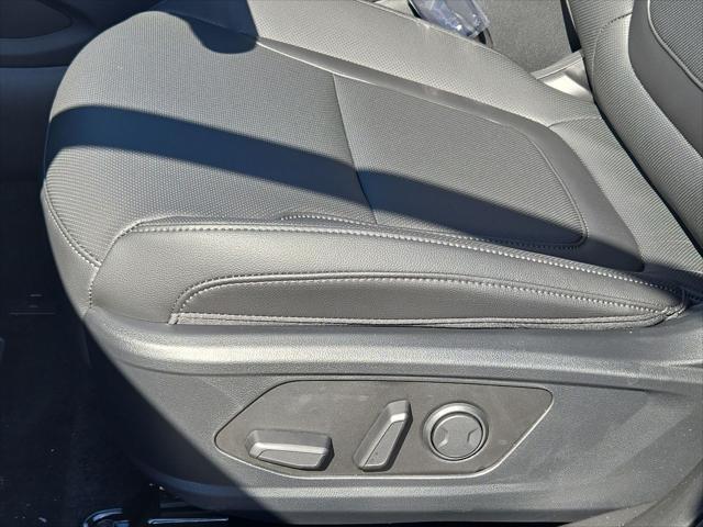 new 2025 Hyundai Tucson car, priced at $33,789