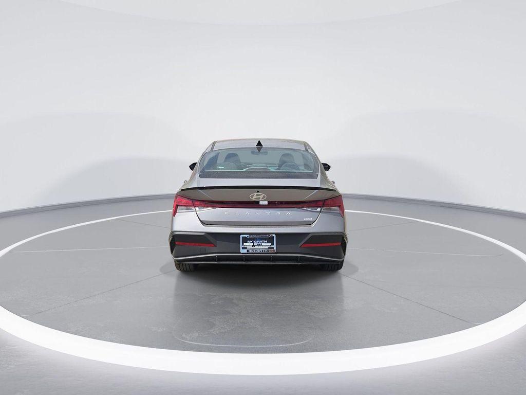 new 2025 Hyundai ELANTRA HEV car, priced at $26,215