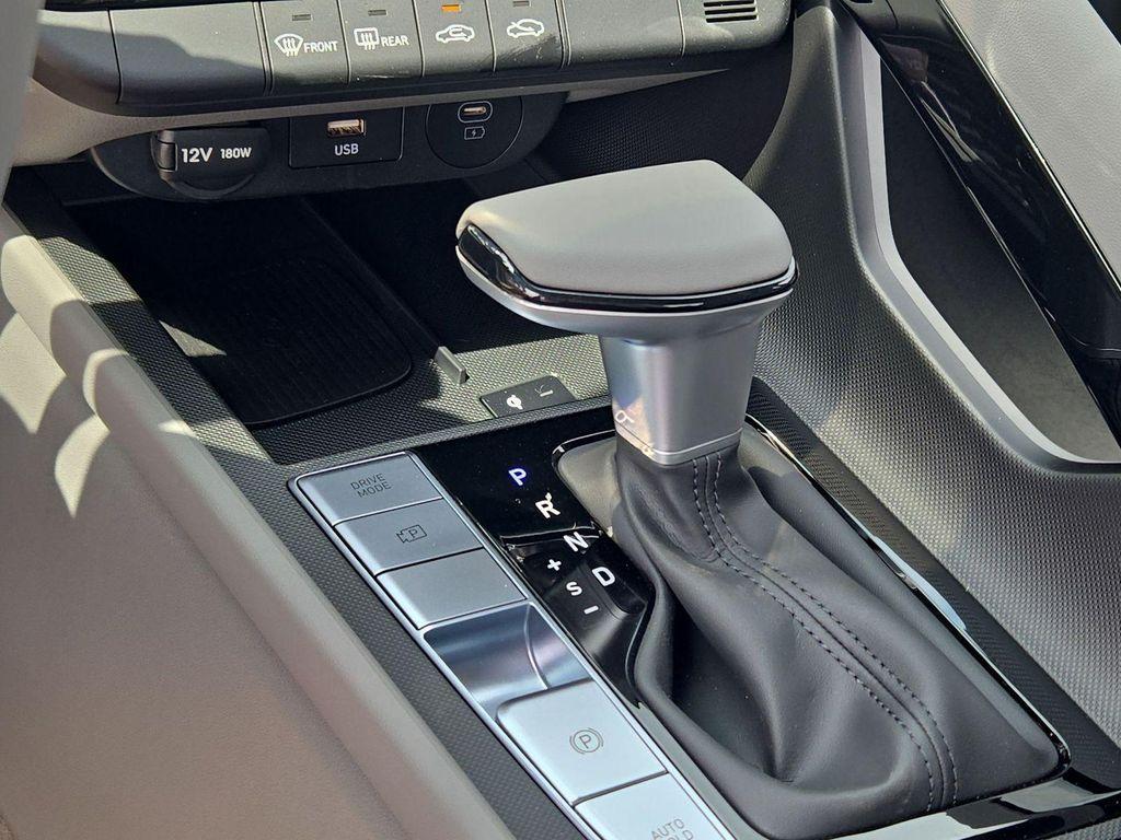 new 2025 Hyundai ELANTRA HEV car, priced at $26,215