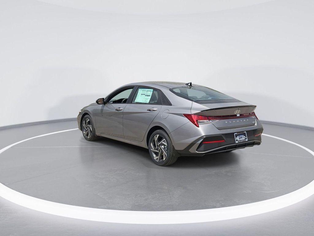 new 2025 Hyundai ELANTRA HEV car, priced at $26,215