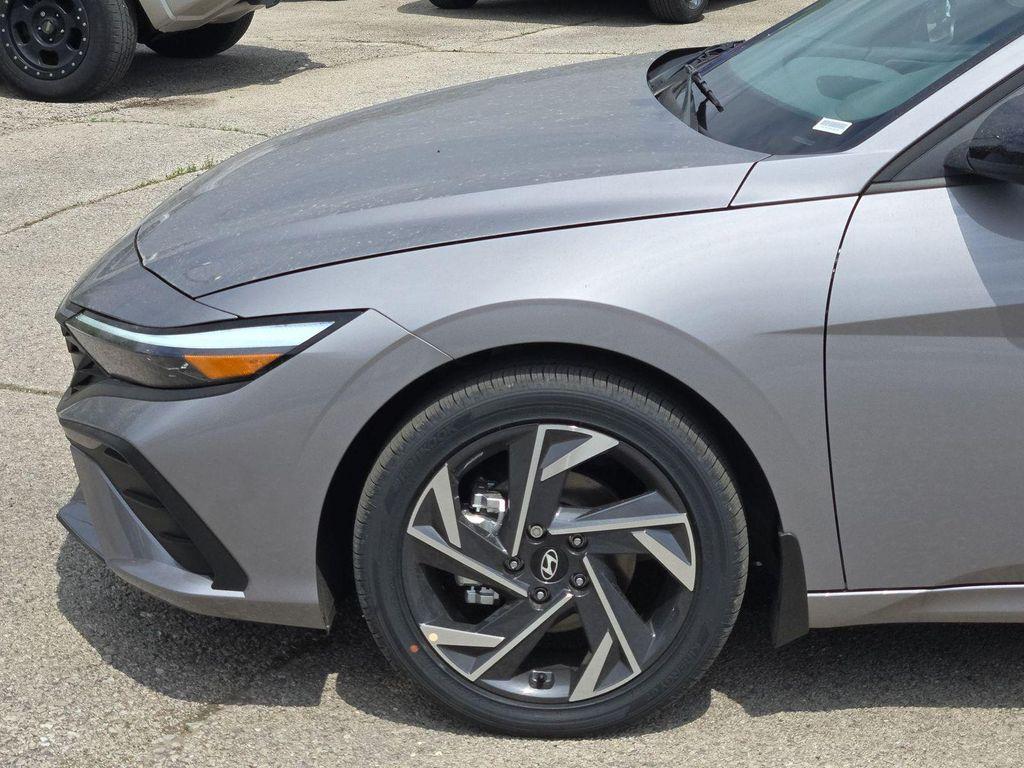 new 2025 Hyundai ELANTRA HEV car, priced at $26,215