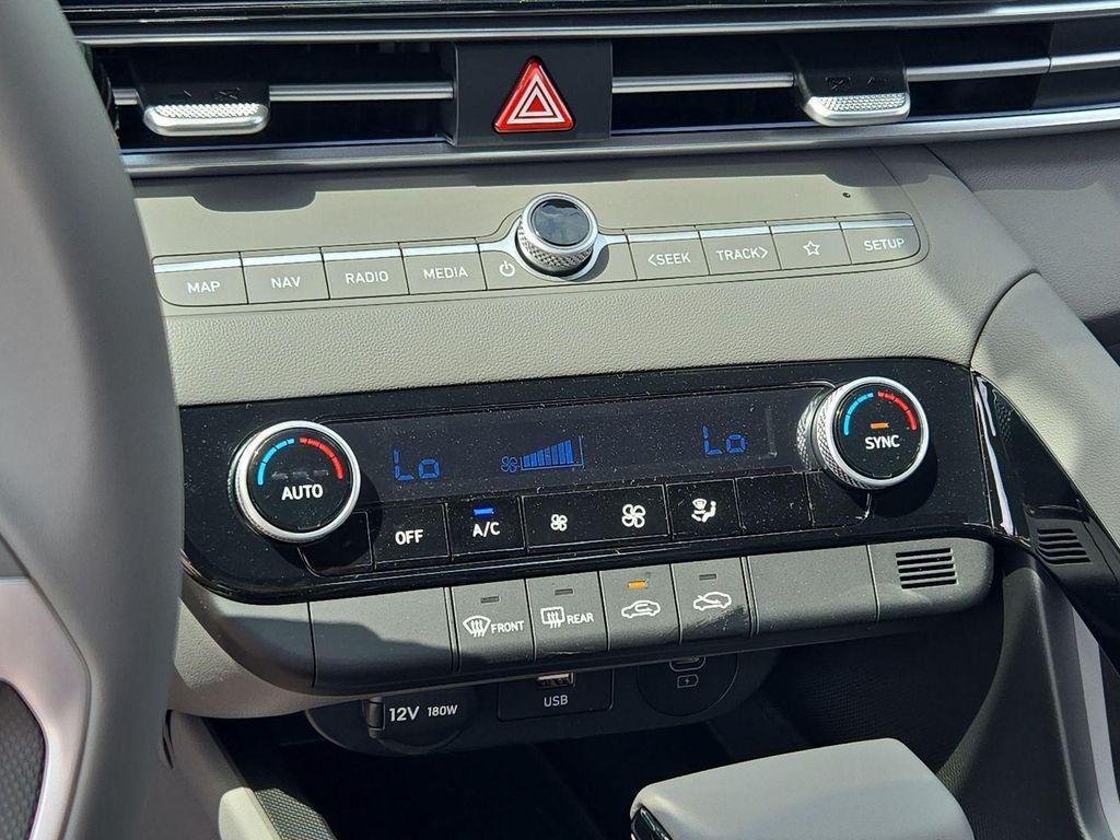 new 2025 Hyundai ELANTRA HEV car, priced at $26,215
