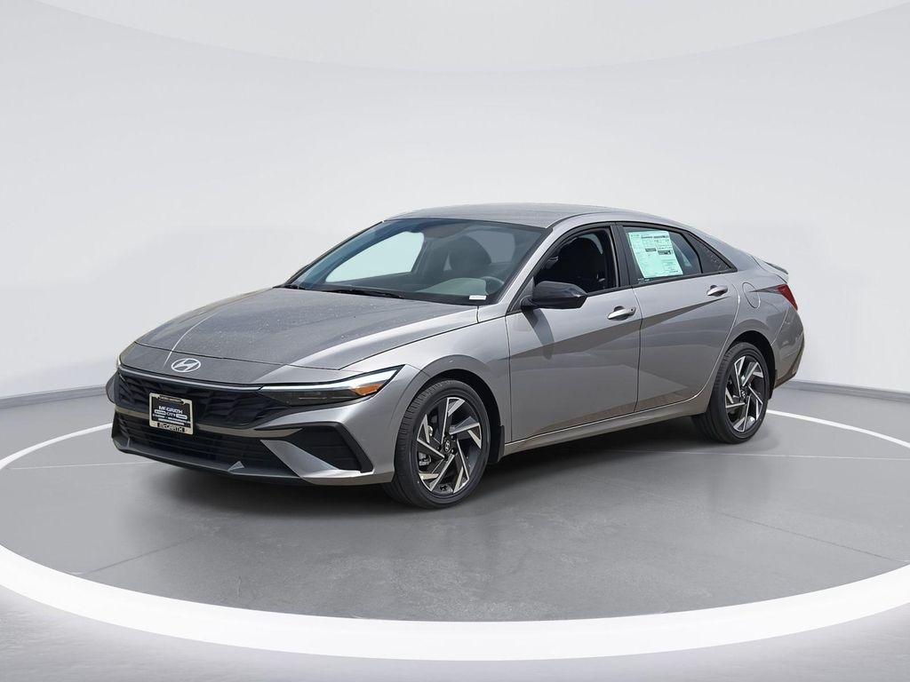 new 2025 Hyundai ELANTRA HEV car, priced at $26,215