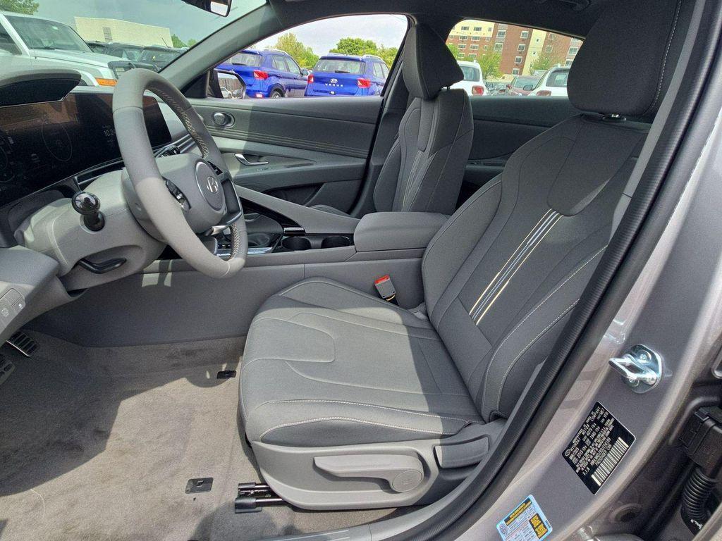 new 2025 Hyundai ELANTRA HEV car, priced at $26,215