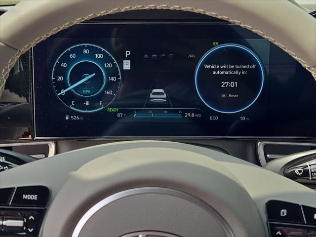 new 2025 Hyundai Elantra car, priced at $27,465