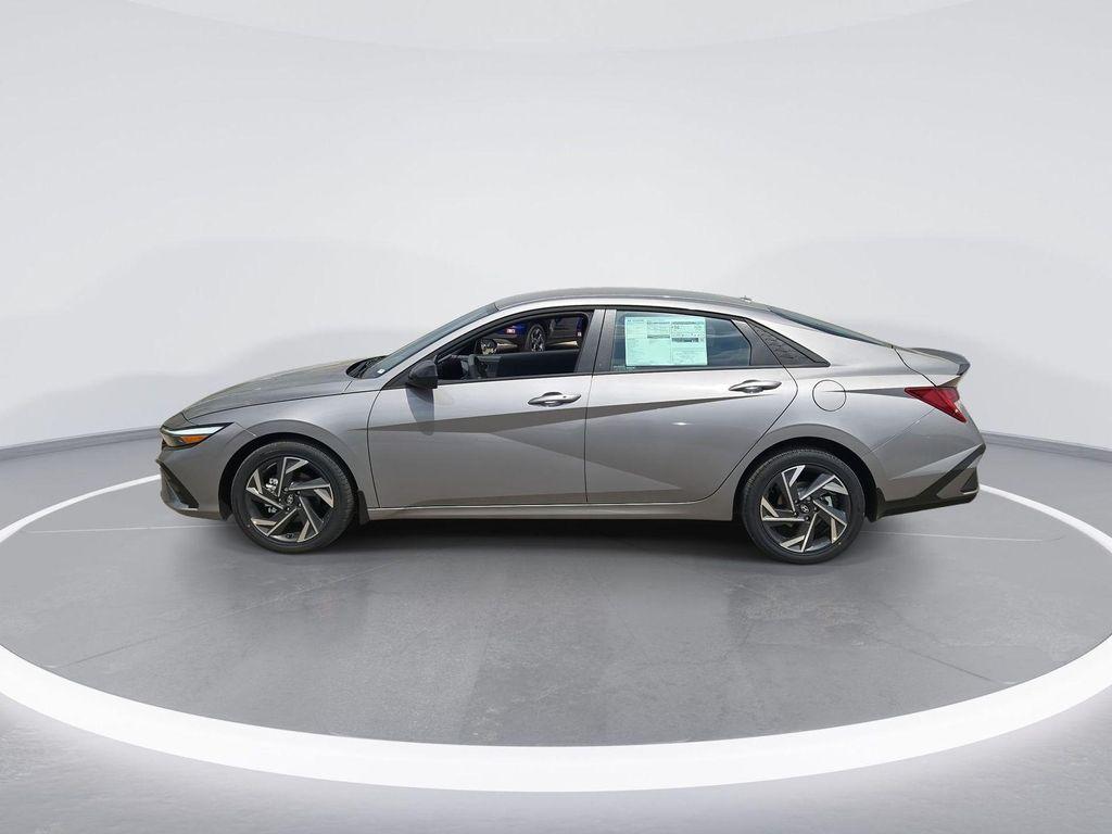 new 2025 Hyundai ELANTRA HEV car, priced at $26,215