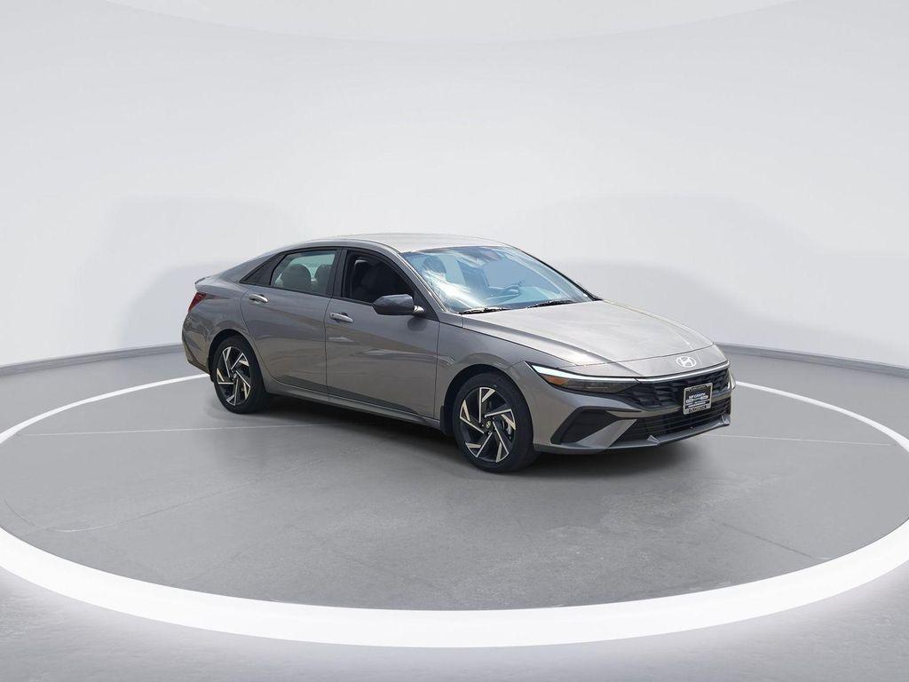 new 2025 Hyundai ELANTRA HEV car, priced at $26,215