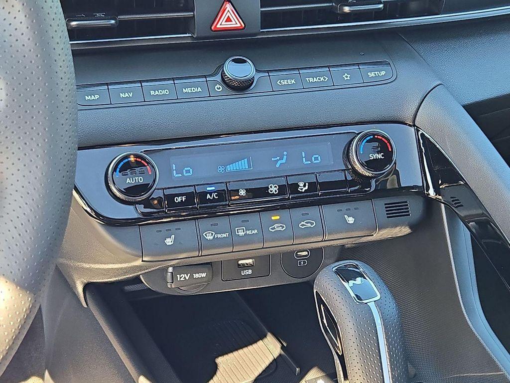 new 2025 Hyundai ELANTRA N car, priced at $36,437