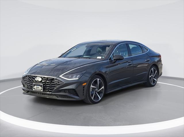 used 2022 Hyundai Sonata car, priced at $21,239