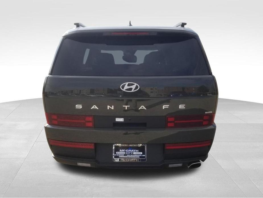 new 2024 Hyundai Santa Fe car, priced at $39,925
