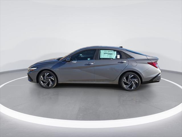 new 2024 Hyundai Elantra car, priced at $22,790