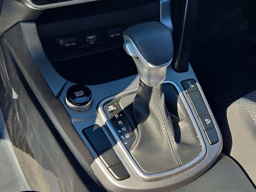 used 2023 Kia Seltos car, priced at $20,123