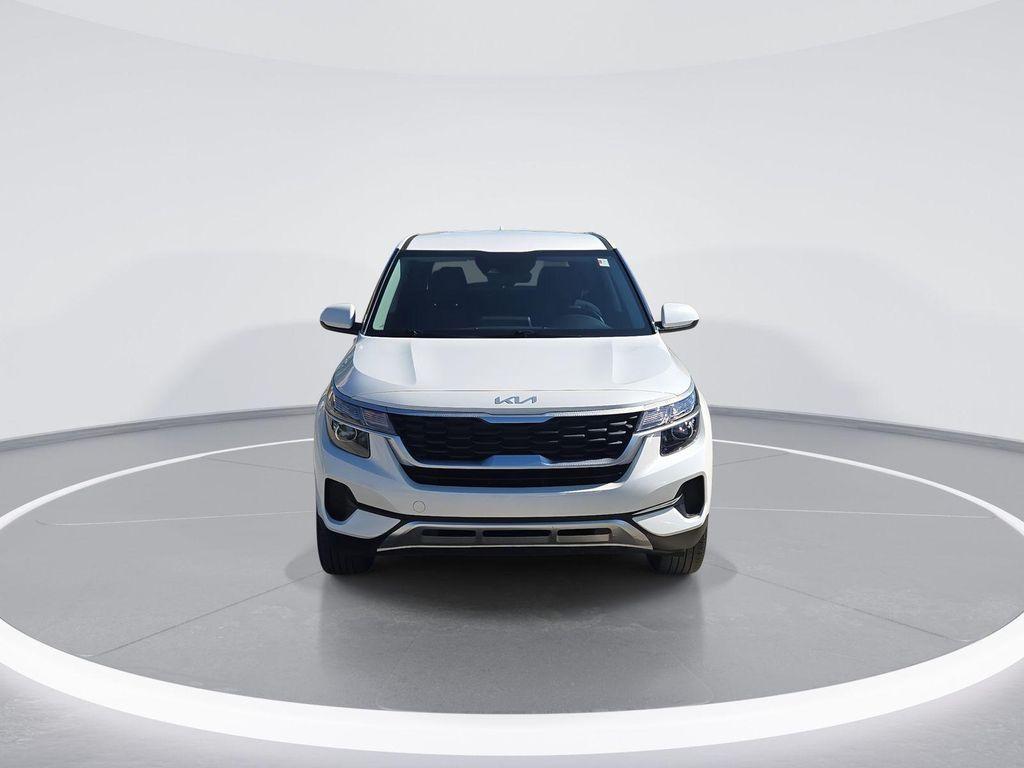 used 2023 Kia Seltos car, priced at $20,123