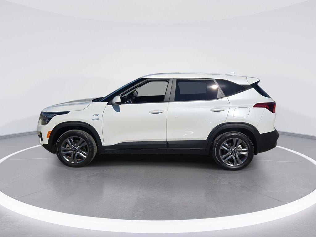 used 2023 Kia Seltos car, priced at $20,123