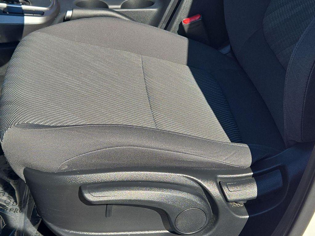 used 2023 Kia Seltos car, priced at $20,123