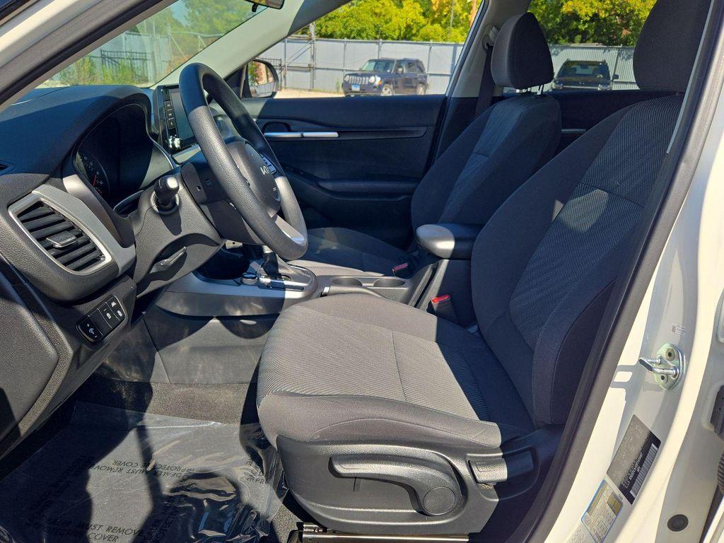 used 2023 Kia Seltos car, priced at $20,123