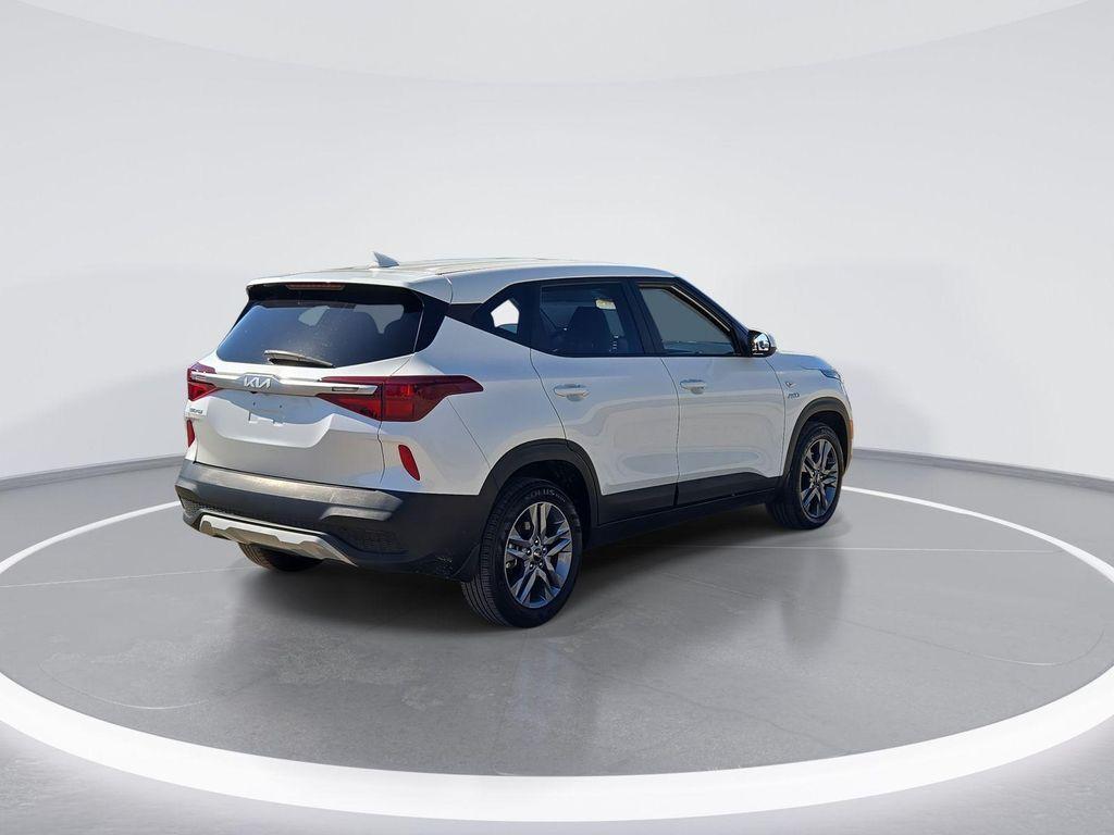 used 2023 Kia Seltos car, priced at $20,123