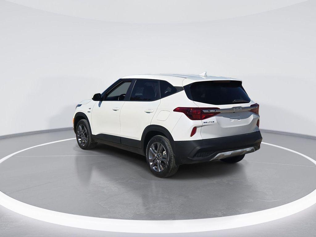 used 2023 Kia Seltos car, priced at $20,123