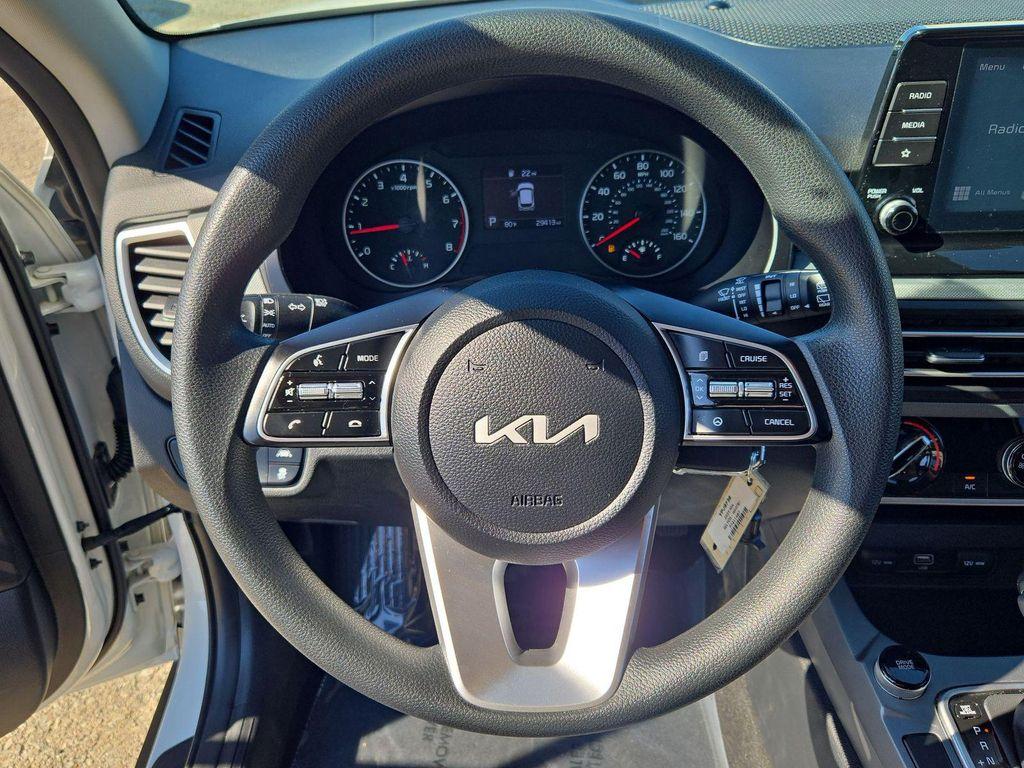 used 2023 Kia Seltos car, priced at $20,123