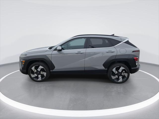 used 2024 Hyundai Kona car, priced at $24,377