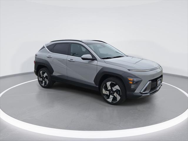 used 2024 Hyundai Kona car, priced at $24,377