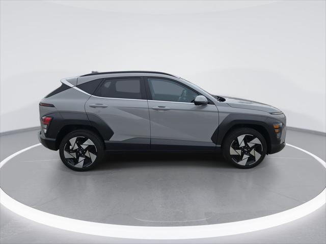 used 2024 Hyundai Kona car, priced at $24,377