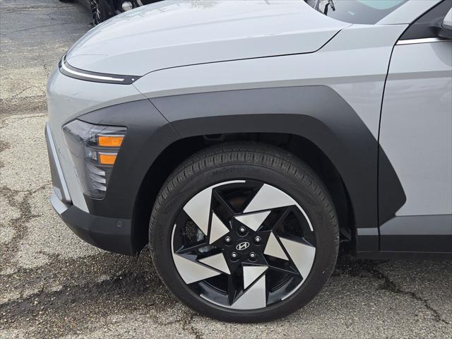 used 2024 Hyundai Kona car, priced at $24,377