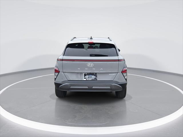 used 2024 Hyundai Kona car, priced at $24,377