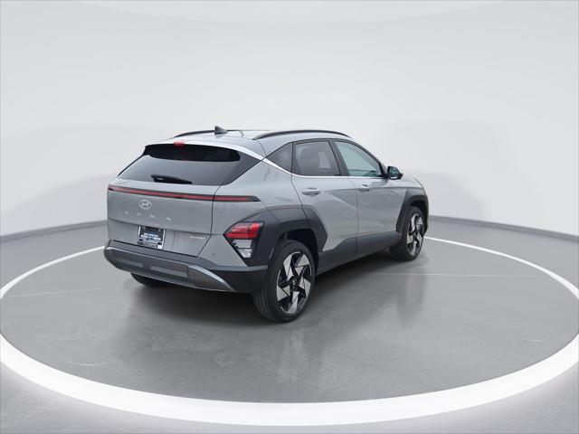 used 2024 Hyundai Kona car, priced at $24,377
