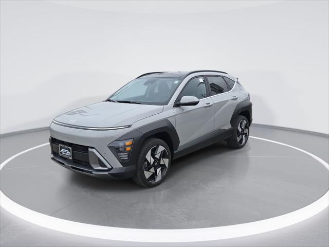 used 2024 Hyundai Kona car, priced at $24,377