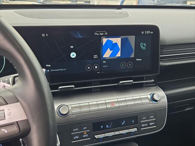 used 2024 Hyundai Kona car, priced at $24,377