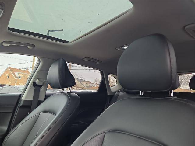 used 2024 Hyundai Kona car, priced at $24,377