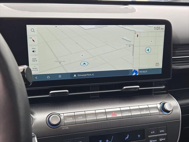 used 2024 Hyundai Kona car, priced at $24,377