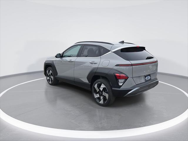 used 2024 Hyundai Kona car, priced at $24,377
