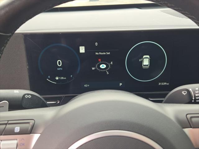 used 2024 Hyundai Kona car, priced at $24,377