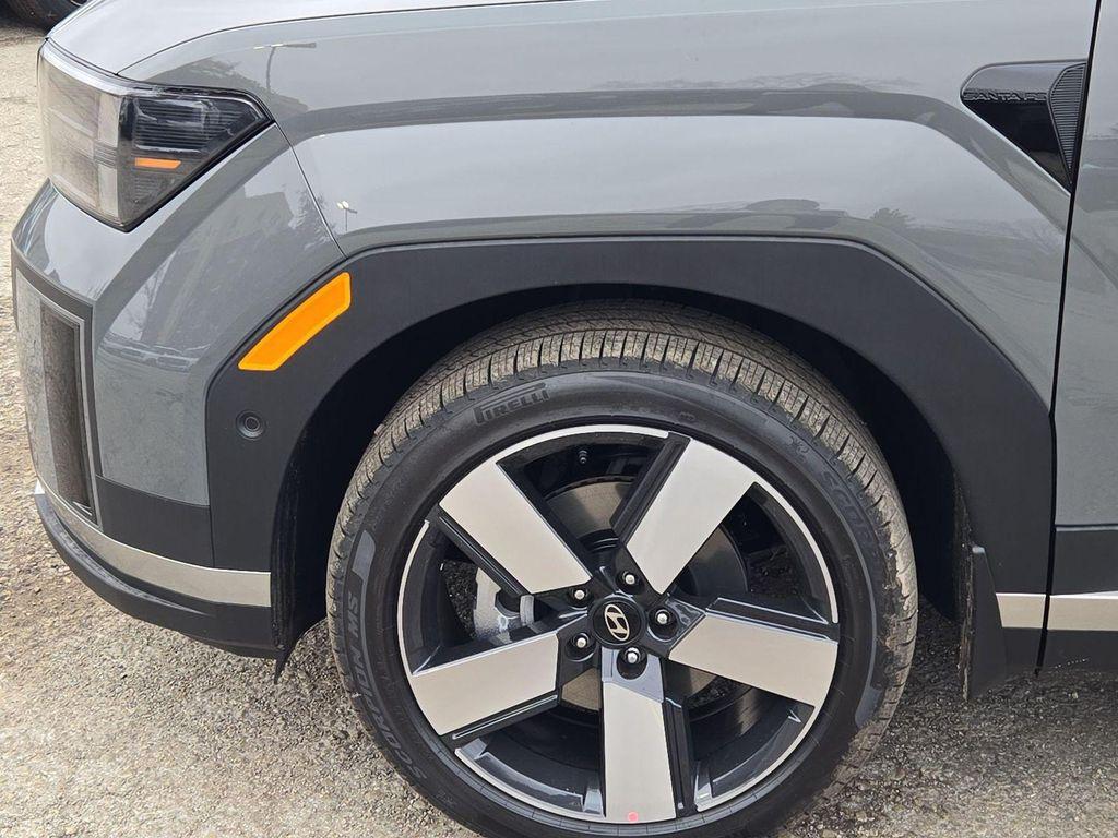 new 2026 Hyundai Santa Fe car, priced at $44,712