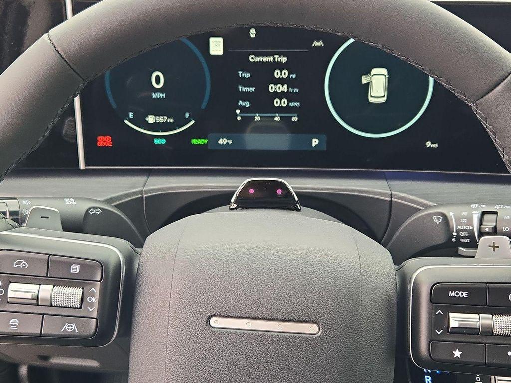 new 2026 Hyundai Santa Fe car, priced at $44,712