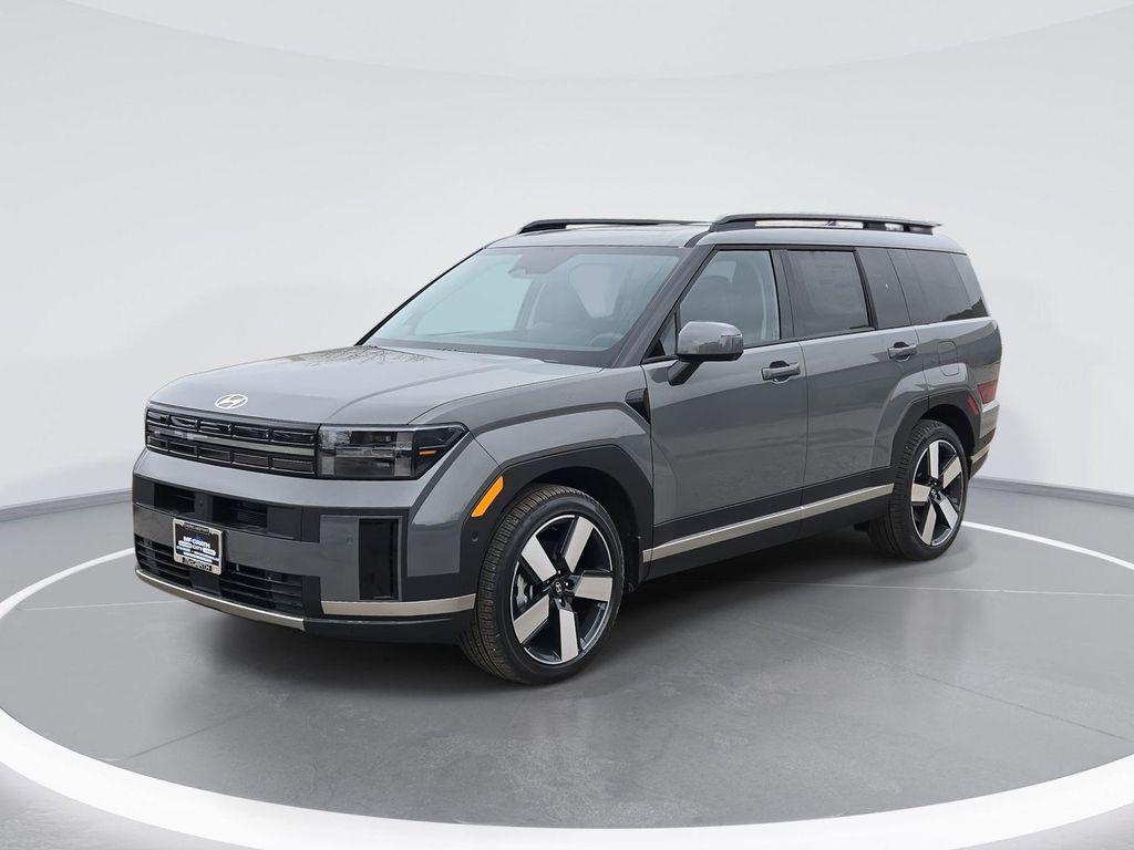 new 2026 Hyundai Santa Fe car, priced at $44,712