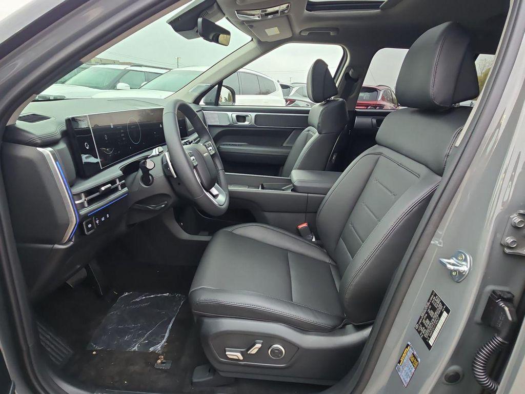 new 2026 Hyundai Santa Fe car, priced at $44,712