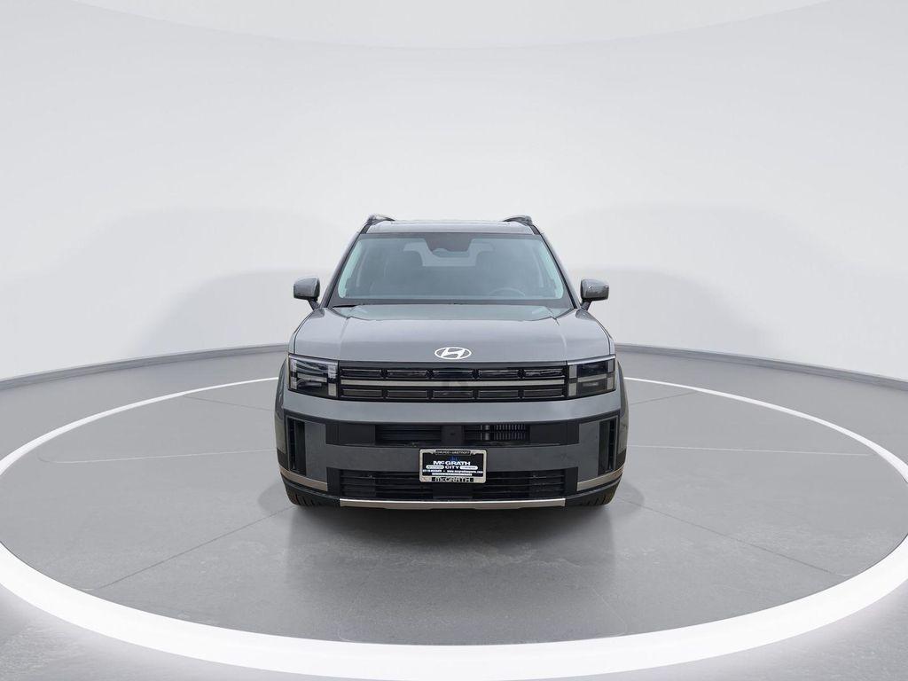 new 2026 Hyundai Santa Fe car, priced at $44,712