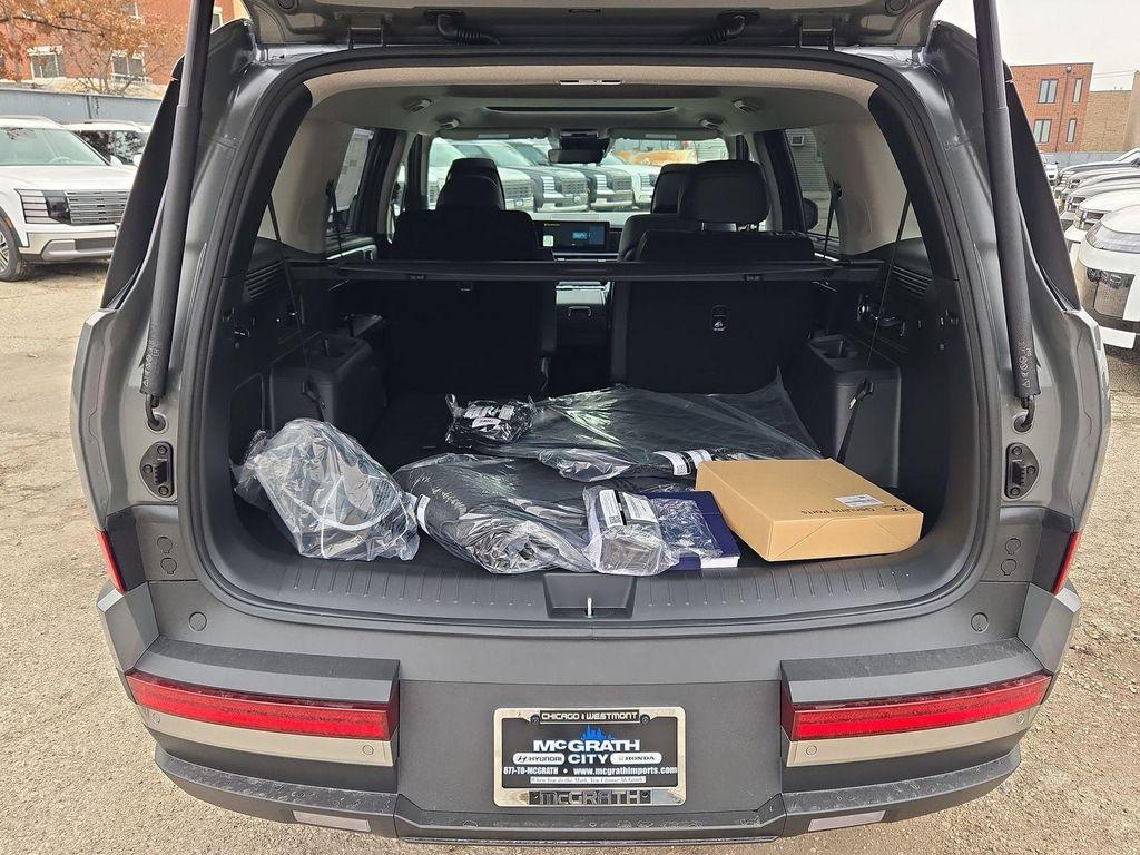 new 2026 Hyundai Santa Fe car, priced at $44,712