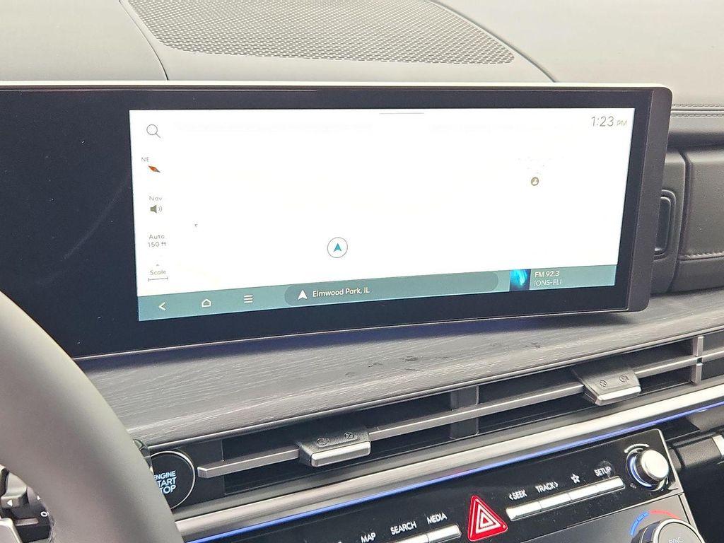 new 2026 Hyundai Santa Fe car, priced at $44,712