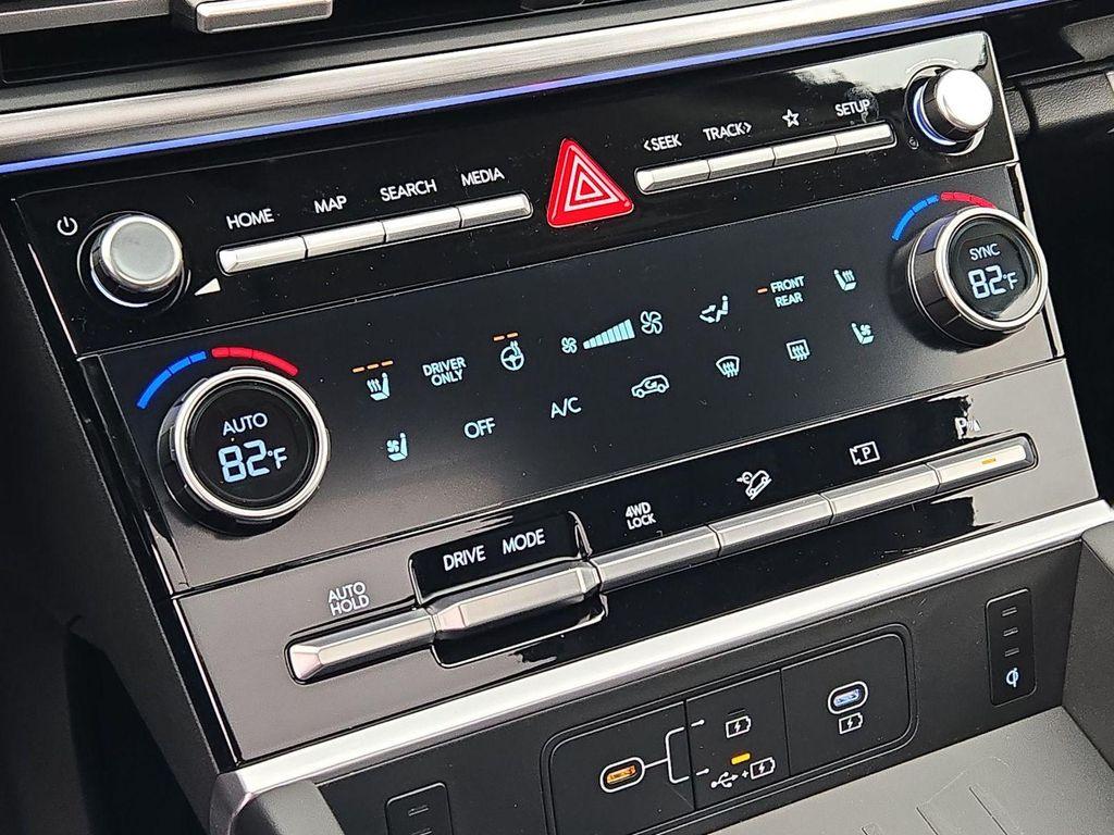 new 2026 Hyundai Santa Fe car, priced at $44,712