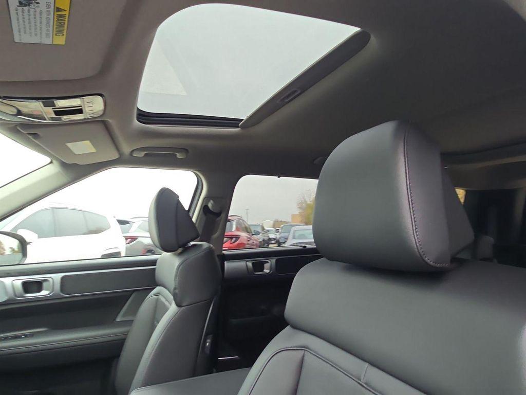 new 2026 Hyundai Santa Fe car, priced at $44,712